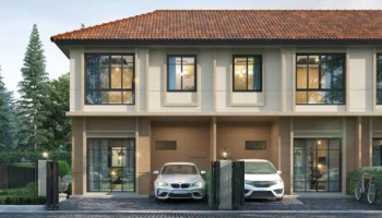 พฤกษาวิลล์ เทพารักษ์ - ศรีนครินทร์ (Pruksa Ville Teparak - Srinakarin)