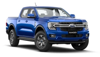 ฟอร์ด Ford Ranger Double Cab XL+ 2.0L Turbo HR 6MT ปี 2022