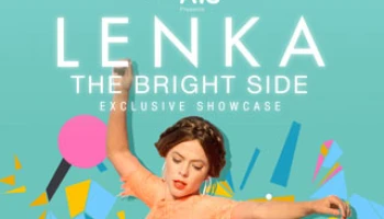 เอไอเอส ควง บีอีซี-เทโร มิวสิค ชวนแฟนๆ ลุ้นกระทบไหล่ศิลปินระดับโลก "Lenka"