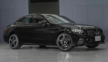เมอร์เซเดส-เบนซ์ Mercedes-benz C-Class C 300 e Avantgarde ปี 2020