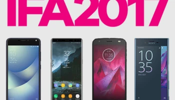ส่องงาน IFA 2017 ก่อนใคร แต่ละแบรนด์จะมีสมาร์ทโฟนอะไรมาโชว์บ้าง มาดูกัน!