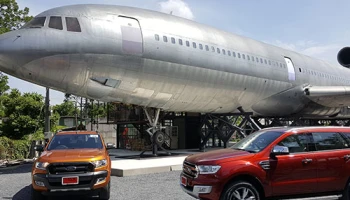 Ford จัดกิจกรรมทดลอง Smart Navi Race เวอร์ชั่นใหม่ใช้ง่ายขึ้น