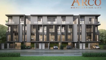 อาร์โค่ โฮมออฟฟิศ Arco Home Office Life โฮมออฟฟิศใหม่ล่าสุดจาก รีโว เอสเตท