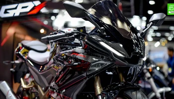 รวมโปรเด็ด GPX ในงาน Motor Expo 2020