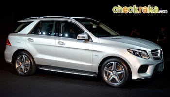 SUV สไตล์สปอร์ตพลัง Plug-in Hybrid