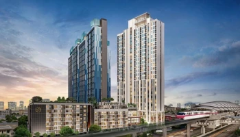 ออริจิ้น เวลเนส เรสซิเดนซ์ รามอินทรา (Origin Wellness Residence Ramintra)