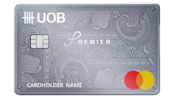 บัตรเครดิตยูโอบี พรีเมียร์ (UOB Premier Credit Card)