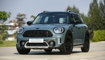 มินิ Mini Countryman Cooper S Highlands Edition ปี 2024