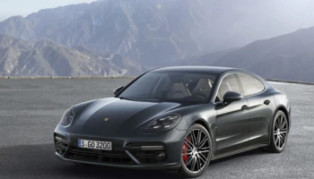 Porsche คอนเฟิร์ม! Panamera ใหม่ ใช้เครื่องยนต์ไฮบริด