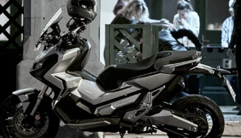 Honda X-ADV รถบิ๊กสกู๊ตเตอร์คว้า Best Adventure Middle Weight ใน BIKE OF THE YEAR 2020