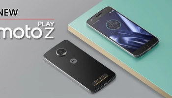 มือถือชิป Snapdragon 625 แบตเตอรี่ 3,510 mAh