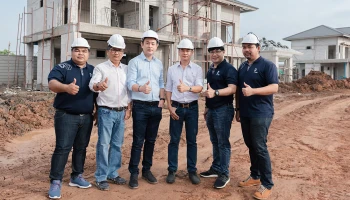 ดี - แลนด์ กรุ๊ป จ่อซุ่ม พัฒนาโครงการลักซ์ชัวรี่บนถนนพระราม 2 - เอกชัย