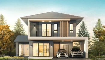 เดอ พอช แกรนด์ ศรีราชา (Der Posh Grand Sriracha)