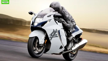 ออล นิว ซูซูกิ ฮายาบูสะ 2022 การกลับของเหยี่ยวซิ่งสุดโหด