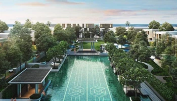 บาบา บีช คลับ หัวหิน (BABA BEACH CLUB Hua Hin)