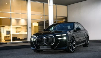 บีเอ็มดับเบิลยู BMW i 7 xDrive60 M Sport ปี 2022