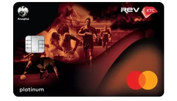 KTC - REV PLATINUM MASTERCARD