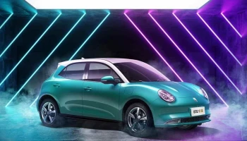 ORA Good Cat รถยนต์ไฟฟ้าจิ๋วสเปคเทพวิ่งได้ 500 กม. จ่อขายมีนาคมนี้ควรจะราคาเท่าไหร่??