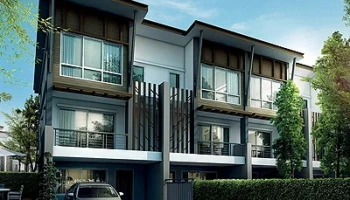 บ้านพฤกษา ไพร์ม ราชพฤกษ์-ท่าน้ำนนท์ (Baan Pruksa Prime)