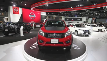 Nissan 5 รุ่น คว้ารางวัล Car of the Year 2017