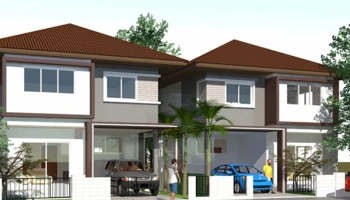 เคหะชุมชนและบริการชุมชนอุดรธานี (สามพร้าว) (Udon Thani (Sam Phrao) by NHA