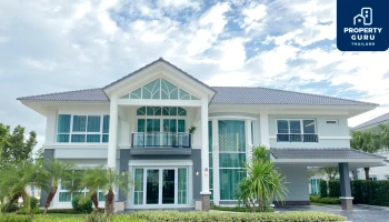 ศุภาลัย ลุยตลาดคฤหาสน์หรู สานต่อแบรนด์ใหม่ "ปาล์มสปริง" สู่โครงการ จ.ระยอง