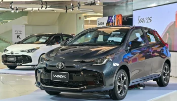 โตโยต้า Toyota Yaris Smart ปี 2023