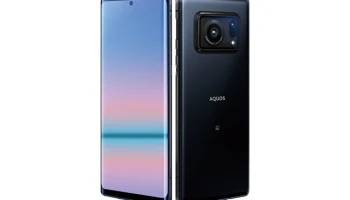 ชาร์ป SHARP Aquos R6