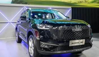 จีดับบลิวเอ็ม ฮาวาล GWM Haval H6 Hybrid SUV Ultra ปี 2022