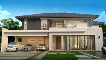 มัณฑนา ราชพฤกษ์ - สะพานมหาเจษฎาบดินทร์ฯ (Baan Manthana Ratchapruek)