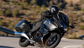 BMW Motorrad เปิดตัวมอเตอร์ไซค์ในตระกูล K 1600 ถึง 4 รุ่นย่อย พร้อมราคาจำหน่ายเริ่มต้นที่ 1.695 ล้านบาท