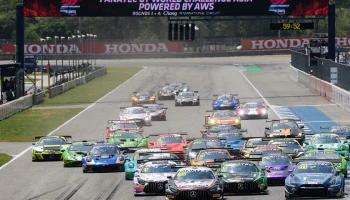 นักแข่งไทยทำได้! ท็อป-ธนาตย์ ผงาดแชมป์โฮมเรซในคลาสซิลเวอร์ ในศึกซูเปอร์คาร์ GT World Challenge Asia สนามประเทศไทย