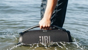 JBL BOOMBOX 3 ระเบิดพลังเสียง ทุกอารมณ์ กันน้ำ IP67 ราคาเปิดตัว 21,900 บาท