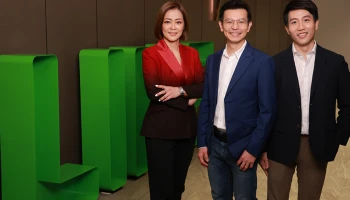 LINE ประเทศไทย เสริมทัพรอบด้าน แต่งตั้ง 3 ผู้บริหารระดับสูง มุ่งขับเคลื่อนการเติบโตอุตสาหกรรมดิจิทัลไทย