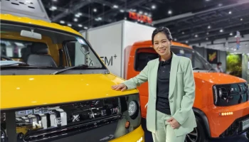 NEXTEM ประเทศไทย เปิดตัว NEXTEM ORCA Mini EVTruck รถไฟฟ้ามินิทรัคชูมาตรฐานยุโรป รุกขยายดีลเลอร์ทั่วประเทศ ในราคา 5.99 แสนบาท