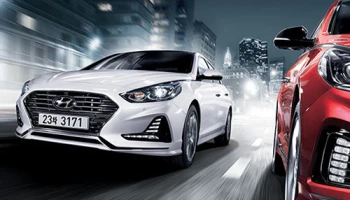 Hyundai เปิดตัว Sonata ปรับโฉมใหม่ ภายนอกสปอร์ตขึ้น ภายในสวยหรูขึ้น