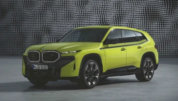 บีเอ็มดับเบิลยู BMW XM 50e Shadow Line ปี 2023
