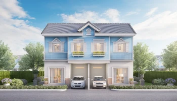 ประภัสสร วิลล์ อมตะนคร-หนองตำลึง (Praphassorn Ville Amata Nakorn-Nong Tumlueng)