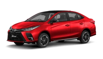โตโยต้า Toyota Yaris ATIV Sport Premium MY2021 ปี 2021