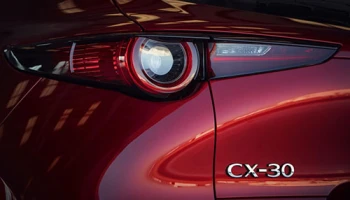 New Mazda CX-30 รถอเนกประสงค์ SUV แทรกกลาง CX-3 และ CX-5