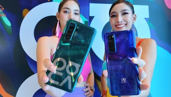 พรีวิว Huawei nova 7 และ Huawei nova 7 SE สมาร์ทโฟน 5G สเปคแรง ในราคาเริ่มต้นเพียง 11,990.-