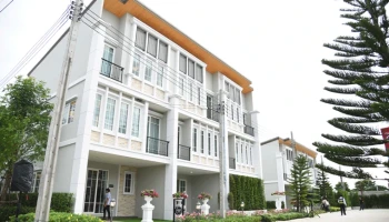 โกลเด้น ซิตี้ แจ้งวัฒนะ-เมืองทอง (Golden City Chaengwattana - Muangthong)