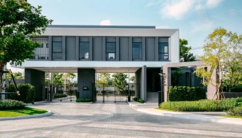 แกรนด์ พลีโน่ สุขุมวิท-บางนา (Grande Pleno Sukhumvit-Bangna)