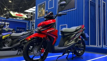 ซูซูกิ Suzuki Easy 115 ปี 2025