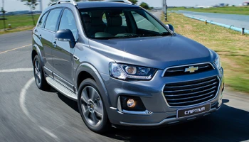 สงกรานต์อุ่นใจกับ Chevrolet เช็คฟรี 30 รายการ