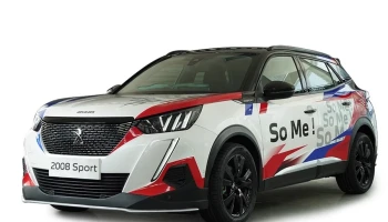 เปอโยต์ Peugeot 2008 Sport Edition ปี 2022