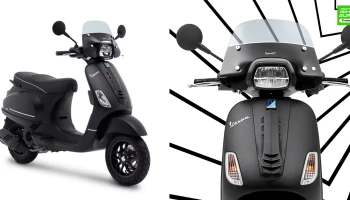 ความโดดเด่นแห่งสีดำน่าหลงใหล พร้อมความสปอร์ต ดุดัน