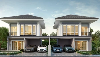 เจ วิลล่า รัตนาธิเบศร์ - บางบัวทอง (J Villa Rattanathibet - Bangbuathong)