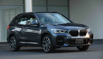 บีเอ็มดับเบิลยู BMW X1 sDrive18i (Iconic) MY2020 ปี 2020