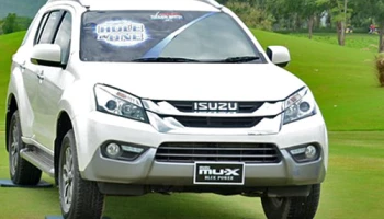 อีซูซุไทยแลนด์มาสเตอร์ 2016 สนาม 4 กรังด์ปรีซ์กอล์ฟคลับ